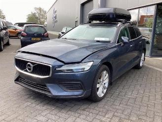 demontáž osobní automobily Volvo V-60 V60 II (ZW), Combi, 2018 2.0 D3 16V 2019/11