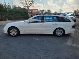 Mercedes E-klasse E Combi (S211), Combi, 2003 / 2009 3.0 E-320 CDI 4-Matic V6 24V picture 8