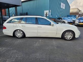 Mercedes E-klasse E Combi (S211), Combi, 2003 / 2009 3.0 E-320 CDI 4-Matic V6 24V picture 4