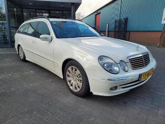 Mercedes E-klasse E Combi (S211), Combi, 2003 / 2009 3.0 E-320 CDI 4-Matic V6 24V picture 3