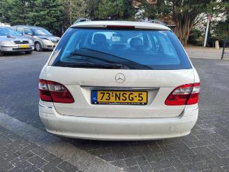 Mercedes E-klasse E Combi (S211), Combi, 2003 / 2009 3.0 E-320 CDI 4-Matic V6 24V picture 6
