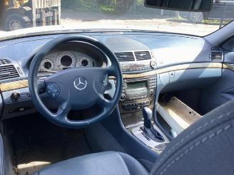 Mercedes E-klasse E Combi (S211), Combi, 2003 / 2009 3.0 E-320 CDI 4-Matic V6 24V picture 12