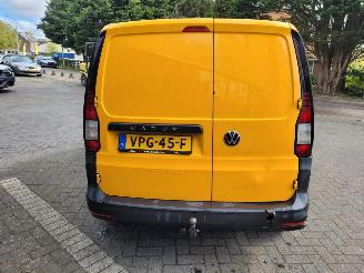 Volkswagen Caddy 2.0 TDI Bleumotion picture 5