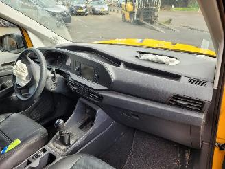 Volkswagen Caddy 2.0 TDI Bleumotion picture 13