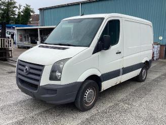 Autoverwertung Volkswagen Crafter Crafter, Van, 2006 / 2013 2.5 TDI 30/32/35/46/50 2008/9