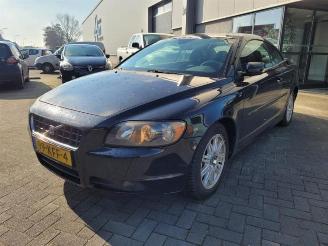 Autoverwertung Volvo C-70 C70 (MC), Cabrio, 2006 / 2013 2.4 20V 2007/3
