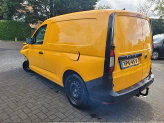 Volkswagen Caddy Caddy Cargo V (SBA/SBH), Van, 2020 2.0 TDI BlueMotionTechnology picture 7