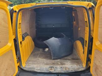 Volkswagen Caddy Caddy Cargo V (SBA/SBH), Van, 2020 2.0 TDI BlueMotionTechnology picture 18