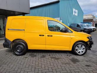 Volkswagen Caddy Caddy Cargo V (SBA/SBH), Van, 2020 2.0 TDI BlueMotionTechnology picture 4