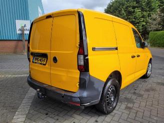 Volkswagen Caddy Caddy Cargo V (SBA/SBH), Van, 2020 2.0 TDI BlueMotionTechnology picture 5