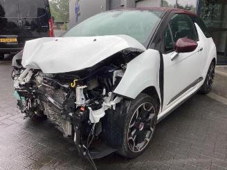 Autoverwertung Citroën DS3 DS3 (SA), Hatchback, 2009 / 2015 1.4 16V VTi 2013/3