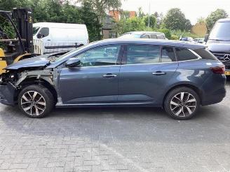 Renault Mégane Megane IV Estate (RFBK), Combi 5-drs, 2016 1.3 TCE 140 16V picture 8
