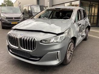 Uttjänta bilar auto BMW 2-serie 2 serie Active Tourer (U06), MPV, 2021 218i 1.5 TwinPower Turbo 12V 2024/2