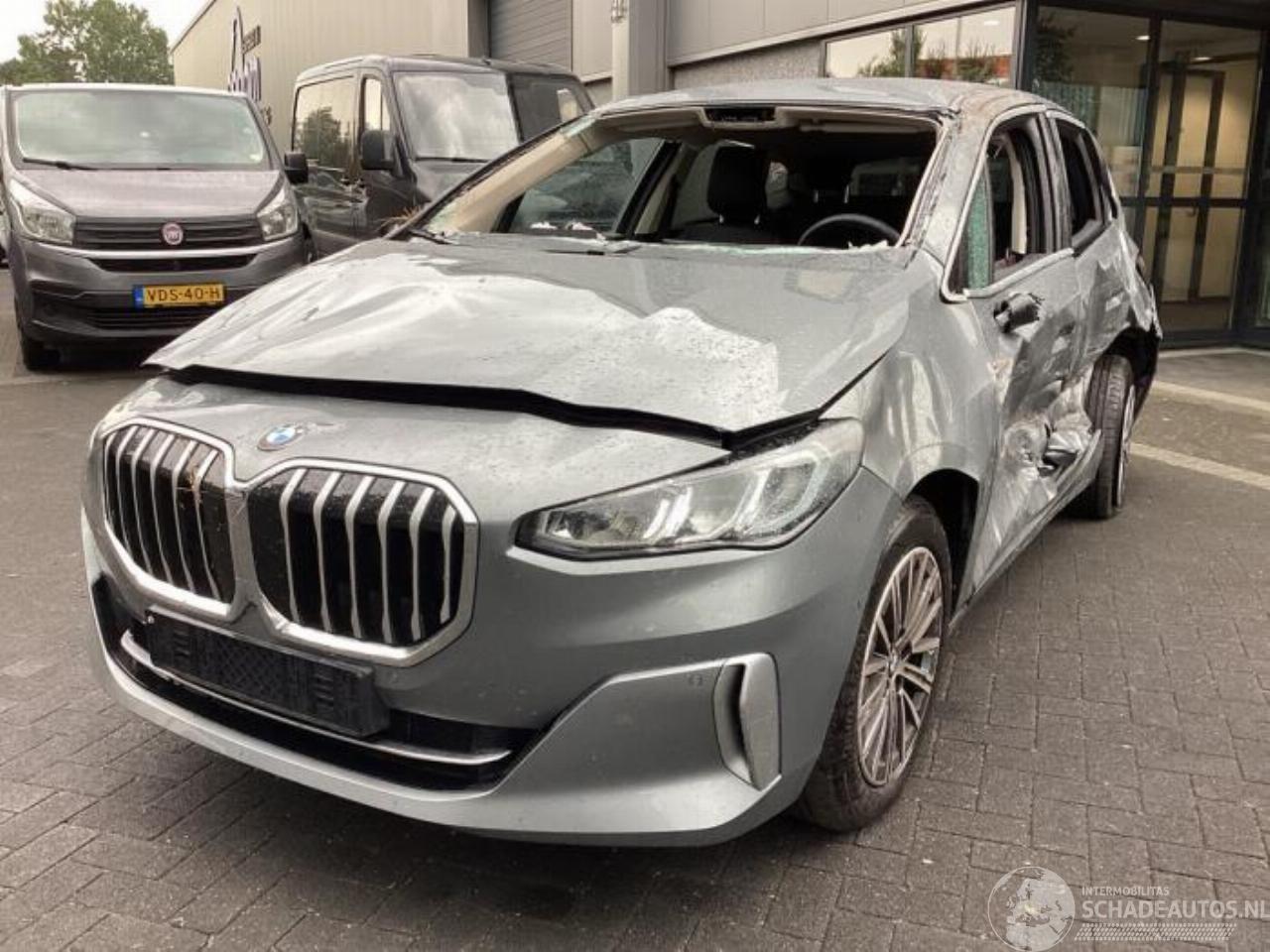 BMW 2-serie 2 serie Active Tourer (U06), MPV, 2021 218i 1.5 TwinPower Turbo 12V