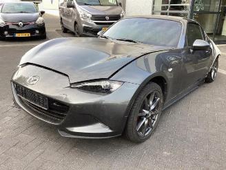 Autoverwertung Mazda MX-5 MX-5 RF (ND), Cabrio, 2015 2.0 SkyActiv G-160 16V 2018/6