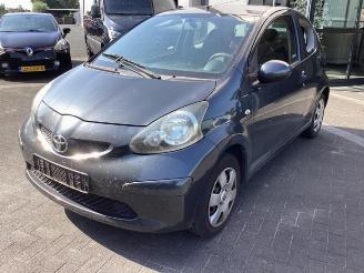 Dezmembrări autoturisme Toyota Aygo Aygo (B10), Hatchback, 2005 / 2014 1.0 12V VVT-i 2005/10