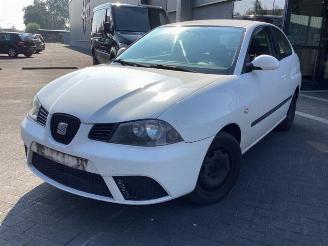 demontáž osobní automobily Seat Ibiza Ibiza III (6L1), Hatchback, 2002 / 2009 1.4 TDI 80 2008/9
