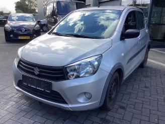 Uttjänta bilar auto Suzuki Celerio Celerio (LF), Hatchback 5-drs, 2014 1.0 12V Dualjet 2016/1
