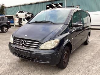 Salvage car Mercedes Vito Vito (639.6), Van, 2003 / 2014 2.2 111 CDI 16V 2008/2