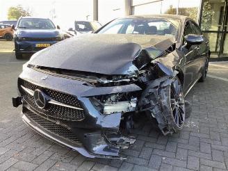 demontáž osobní automobily Mercedes CLS CLS (C257), Sedan, 2017 450 EQ Boost 3.0 24V 4-Matic 2019/4