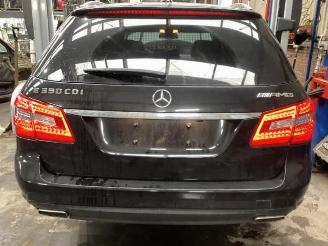 Mercedes E-klasse E Estate (S212), Combi, 2009 / 2016 E-350 CDI V6 24V BlueEfficiency picture 13