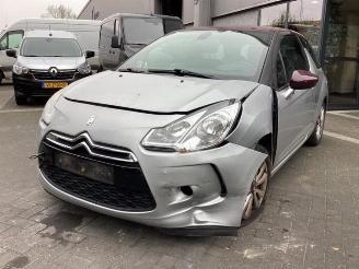 Sloopauto Citroën DS3 DS3 (SA), Hatchback, 2009 / 2015 1.4 16V VTi 2010/8