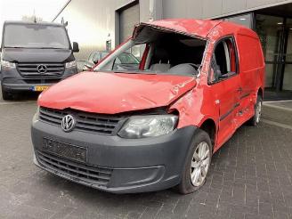 demontáž osobní automobily Volkswagen Caddy Caddy III (2KA,2KH,2CA,2CH), Van, 2004 / 2015 1.6 TDI 16V 2013/1