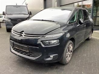 Sloopauto Citroën C4-picasso C4 Picasso (3D/3E), MPV, 2013 / 2018 1.6 e-HDi 115 2014/1