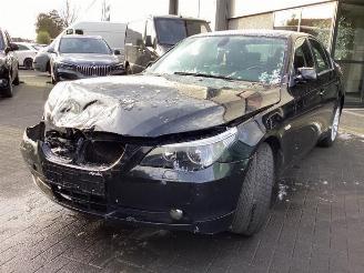 Démontage voiture BMW 5-serie 5 serie (E60), Sedan, 2003 / 2010 523i 24V 2005/12