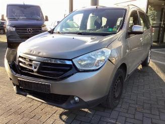 Dacia Lodgy Lodgy (JS), MPV, 2012 1.5 dCi FAP picture 1