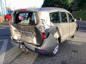 Dacia Lodgy Lodgy (JS), MPV, 2012 1.5 dCi FAP picture 5