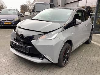 Sloopauto Toyota Aygo Aygo (B40), Hatchback, 2014 1.0 12V VVT-i 2014/9