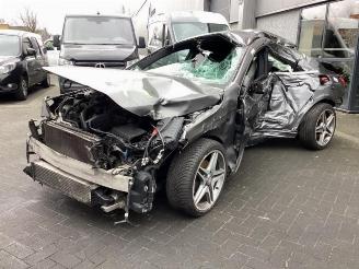 demontáž osobní automobily Mercedes Cla-klasse CLA (117.3), Sedan, 2013 / 2019 1.5 CLA-180 CDI, 180 d 16V 2015/9