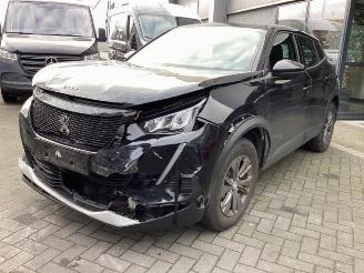 demontáž osobní automobily Peugeot 2008 2008 (UD/UK/UR/US/UX), MPV, 2019 e-2008 50 kWh 2021/10