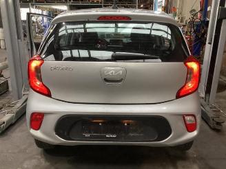 Kia Picanto Picanto (JA), Hatchback, 2017 1.0 DPi 12V picture 13