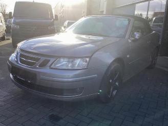 Uttjänta bilar auto Saab 9-3 9-3 II (YS3F), Cabrio, 2003 / 2015 1.8t 16V 2004/11