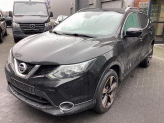Uttjänta bilar auto Nissan Qashqai Qashqai (J11), SUV, 2013 1.2 DIG-T 16V 2017/2