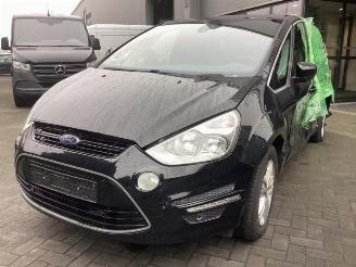 Auto da rottamare Ford S-Max S-Max (GBW), MPV, 2006 / 2014 1.6 EcoBoost 16V 2013/9