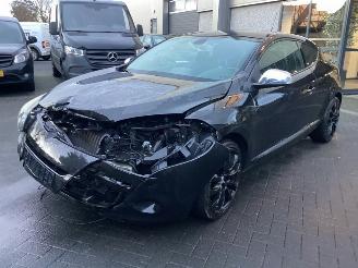 Uttjänta bilar auto Renault Mégane Megane III Coupe (DZ) Hatchback 3-drs 2008 / 2016 2010/11