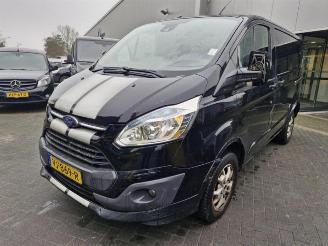 Vrakbiler auto Ford Transit Transit Custom, Van, 2011 / 2023 2.2 TDCi 16V 2014/7