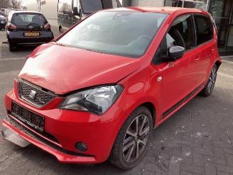 Sloopauto Seat Mii Mii, Hatchback, 2011 1.0 12V 2017/3