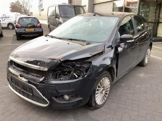 demontáž osobní automobily Ford Focus Focus 2, Hatchback, 2004 / 2012 1.8 16V 2009/11