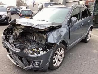 Sloopauto Opel Antara Antara (LA6), SUV, 2006 / 2017 2.4 16V 4x2 2012/1
