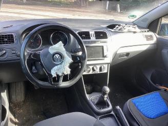 Volkswagen Polo Polo V (6R), Hatchback, 2009 / 2017 1.0 TSI 12V BlueMotion picture 9