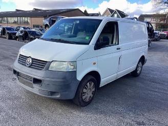 Uttjänta bilar auto Volkswagen Transporter Transporter T5, Van, 2003 / 2015 1.9 TDi 2004/4