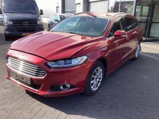 Autoverwertung Ford Mondeo Mondeo V Wagon, Combi, 2014 / 2022 1.5 EcoBoost 16V 2015/6