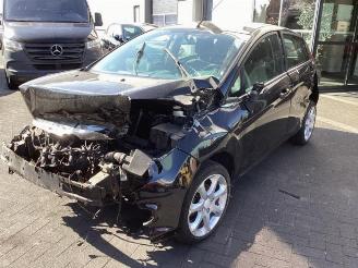 Autoverwertung Ford Fiesta Fiesta 6 (JA8), Hatchback, 2008 / 2018 1.25 16V 2009/3