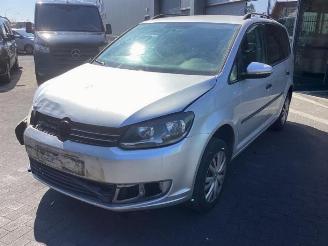 Sloopauto Volkswagen Touran Touran (1T3), MPV, 2010 / 2015 1.2 TSI 2011/7