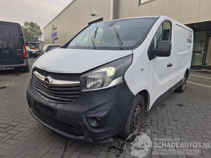 Opel Vivaro Vivaro, Van, 2014 / 2019 1.6 CDTI 90
