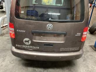 Volkswagen Caddy Caddy III (2KA,2KH,2CA,2CH), Van, 2004 / 2015 1.6 TDI 16V picture 13